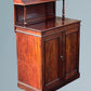 19th Century Victorian Mahogany Chiffonier