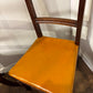 Set Of Six Edwardian Mahogany Dining Chairs