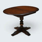 Old Charm Aldeburgh Extending Dining Table Pedestal Model 2472 FREE UK Delivery*
