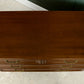 G Plan Garrick Chest of Drawers - Mahogany 1980s