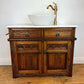 Bathroom Vanity Unit Made to Order Vanity Unit Custom Made Bathroom Furniture Antique Traditional Bathroom Washstand Basin Unit