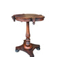 Antique Mahogany 19th century side table
