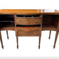 Vintage style Serpentine Sideboard cabinet