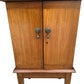 Vintage Mahogany cupboard / drinks cabinet