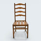 6 Ercol Ladderback Dining Chairs Old Colonial Golden Dawn FREE UK Delivery*