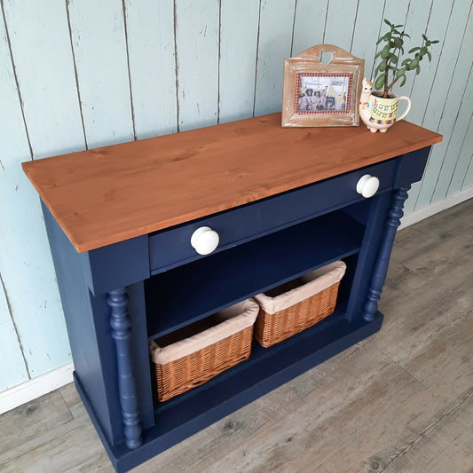 Small Vintage Half Dresser
