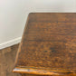 Vintage Oak Bed Side Cabinet