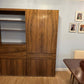 Vintage Archie Shine Rosewood Cocktail Cabinet, Drinks Display Cabinet, Shelves & Cupboards