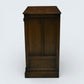 Old Charm Oak TV Video Cabinet Cupboard Light Oak Gold Diamond FREE UK Delivery*