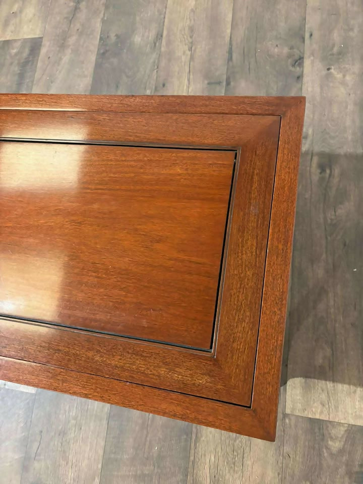 Oriental Style Metamorphic Coffee Table