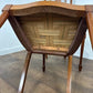 Pair of Edwardian Inlaid Mahogany Chairs