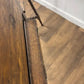 Vintage Oak Bobbin Turned Reading Table