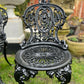 Heavy Cast Iron Britannia Patio Set