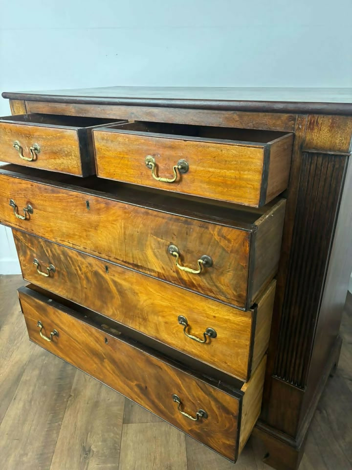 Victorian Mahogany Chest of Drawers