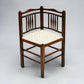 Arts And Crafts Corner Chair Late 1800s Early 1900s Antique FREE UK Delivery*
