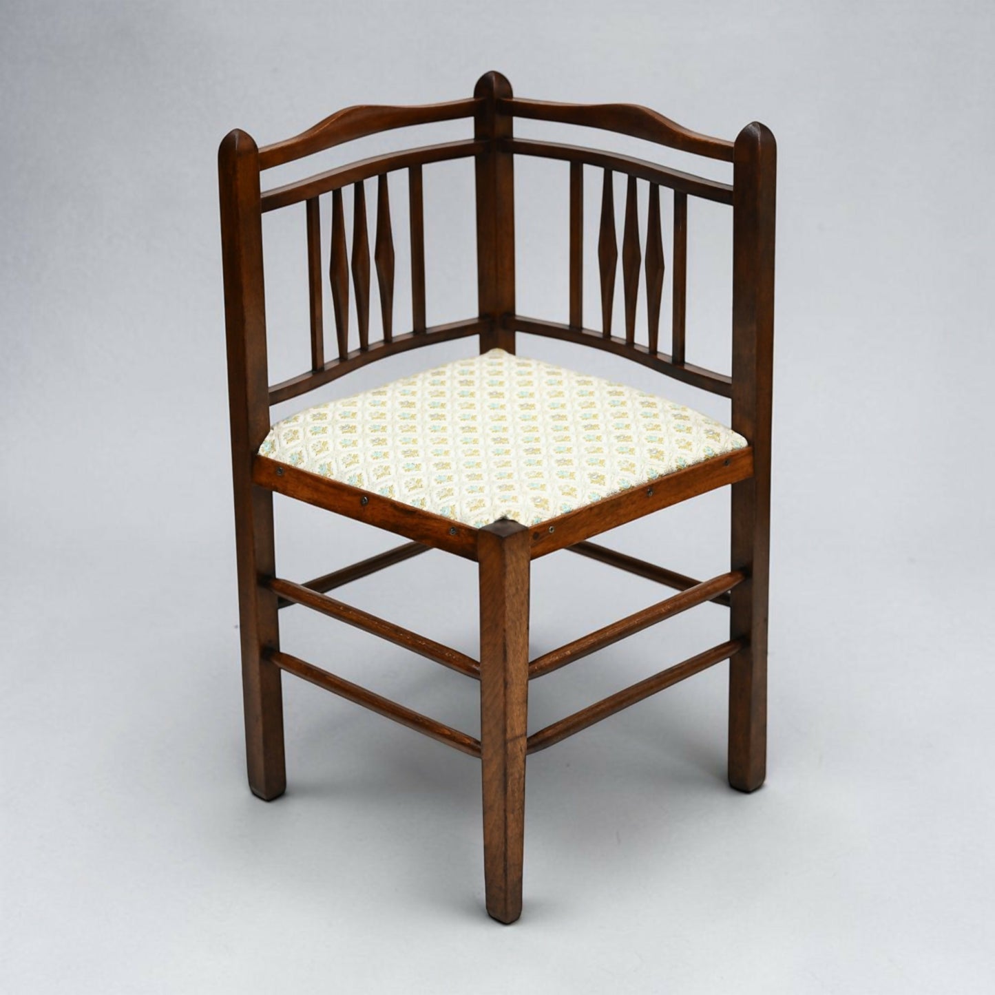 Arts And Crafts Corner Chair Late 1800s Early 1900s Antique FREE UK Delivery*