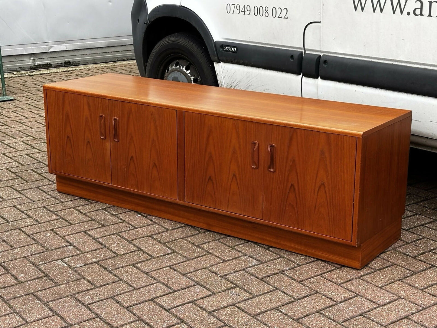 Mid Century G Plan Retro Sideboard