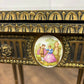 Vintage French Style Nest of Two Tables