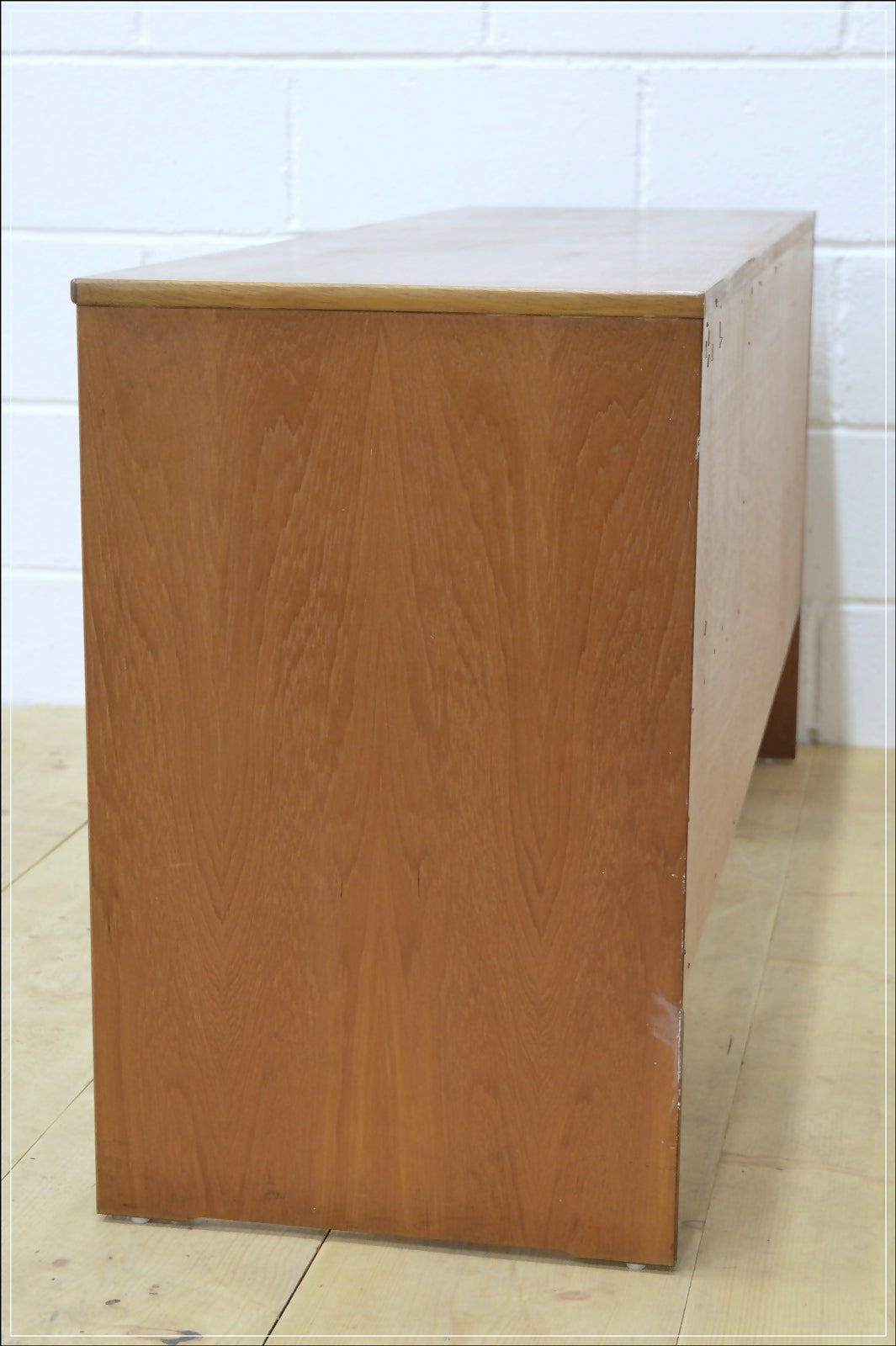 Vintage Desk Stag Teak Mid Century Danish Design DELIVERY