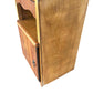 Vintage Walnut bedside cupboard side table