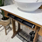 Traditional Bathroom Vanity Unit - Lady Jane Grey