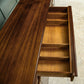Mid Century Long John Sideboard with Drinks Cupboard