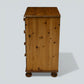 Ducal Vintage Pine Chest of 4 Drawers Antique Pine Victoria Range FREE Delivery*
