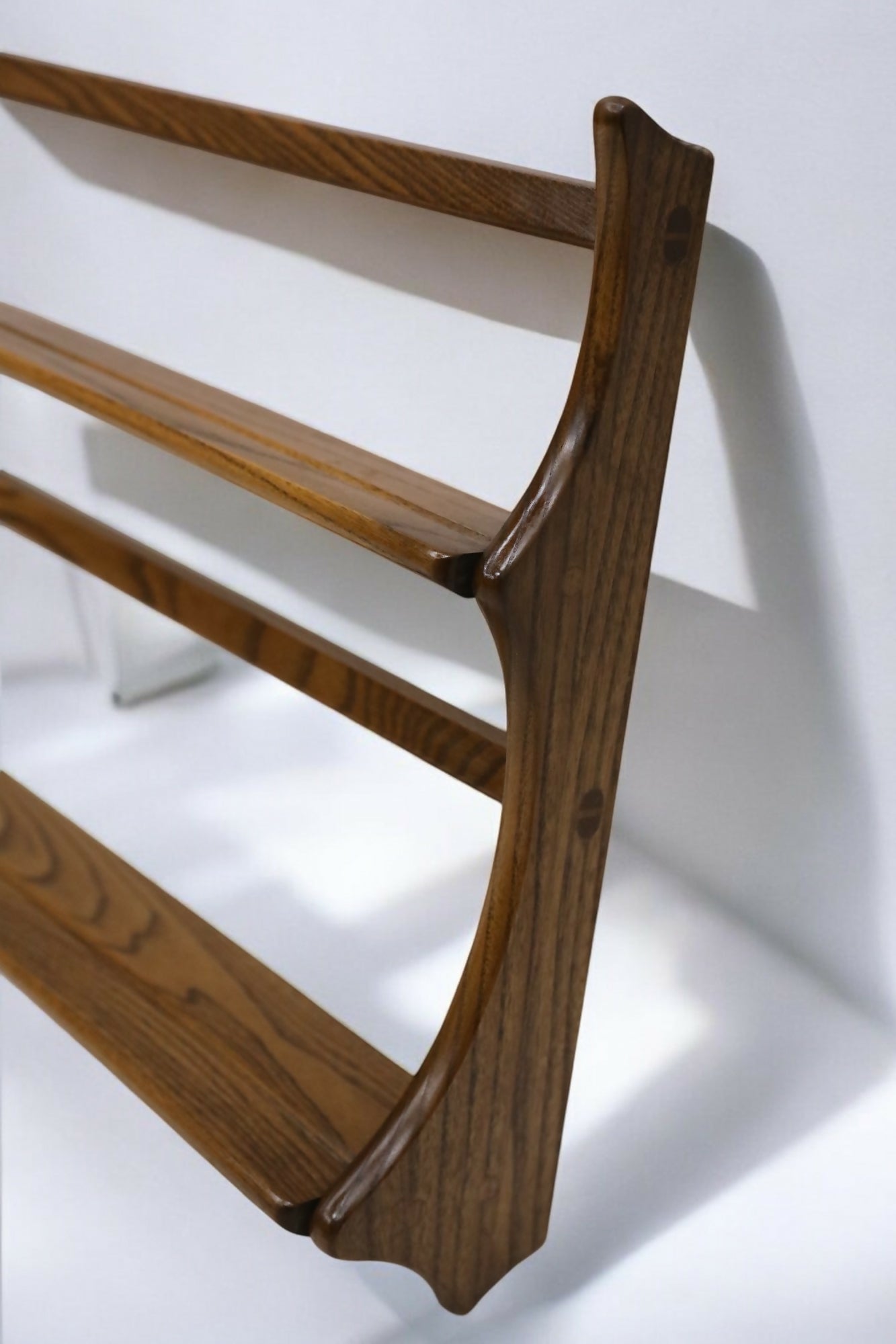 Ercol Hanging Plate Rack Model 268 Golden Dawn Plus Fixings FREE UK Delivery. SBR9743/3110D