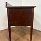Edwardian Mahogany Inlaid Washstand