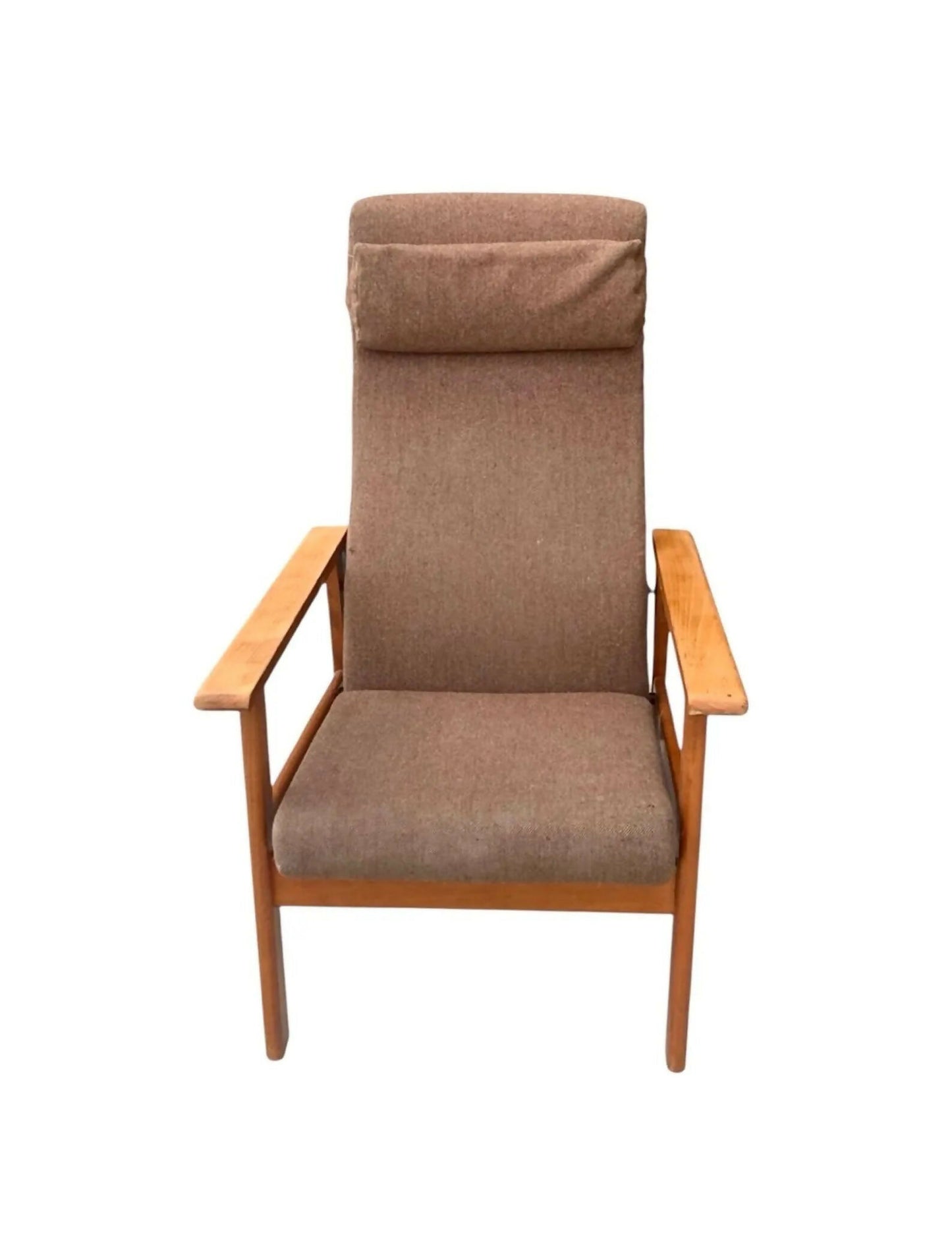 Mid century Recliner chair by Parker Knoll