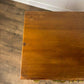 Vintage Light Oak Bank of twenty Index Drawers
