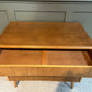 A Vintagen Retro Chest Of Drawers By Avalon 1960’s Waterfall Front Stick Legs (2 Available)