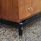 Vintage Tola & Black Drinks Cocktail Cabinet By G Plan
