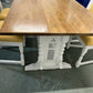 Vintage Oak table and 4 chairs