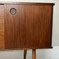 Mid Century Avalon Teak Sideboard Vintage Credenza TV Stand Retro 163cm Buffet