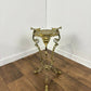 Ornate Brass Plant Stand / Jardinière Stand