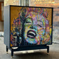 G Plan Drinks Cabinet - Marilyn Monroe