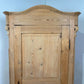 Antique French Style Pine Cupboard