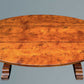 Large Oak Dining Table - Seats 8 - 10