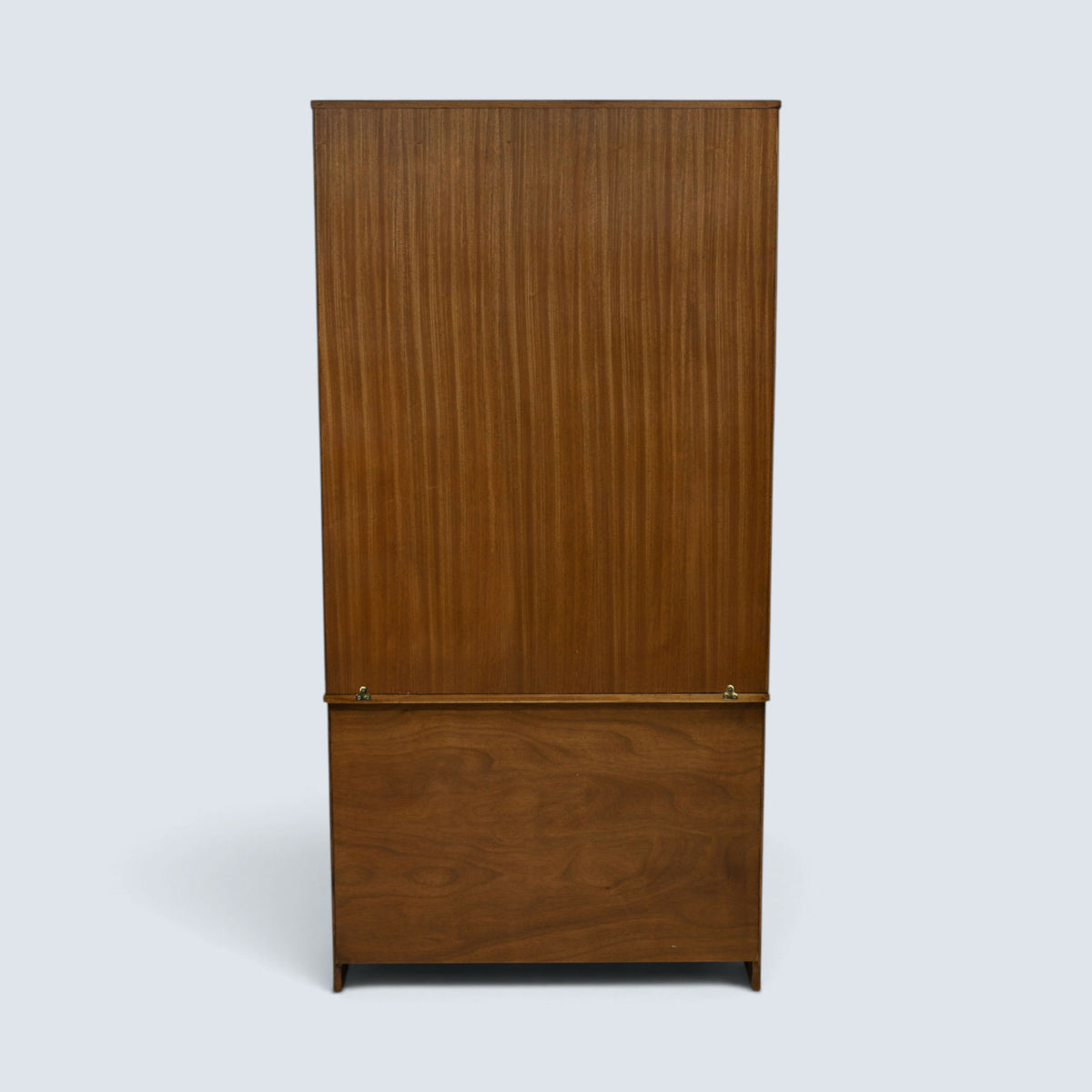 Ercol Mural Wall Unit Drinks Display Cabinets Golden Dawn FREE UK Delivery*