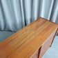 Vintage Mid Century Clausen & Son Large Danish Sideboard Media Cabinet Unit R911