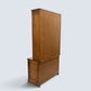 Ercol Mural Wall Unit Drinks Display Cabinets Golden Dawn FREE UK Delivery*