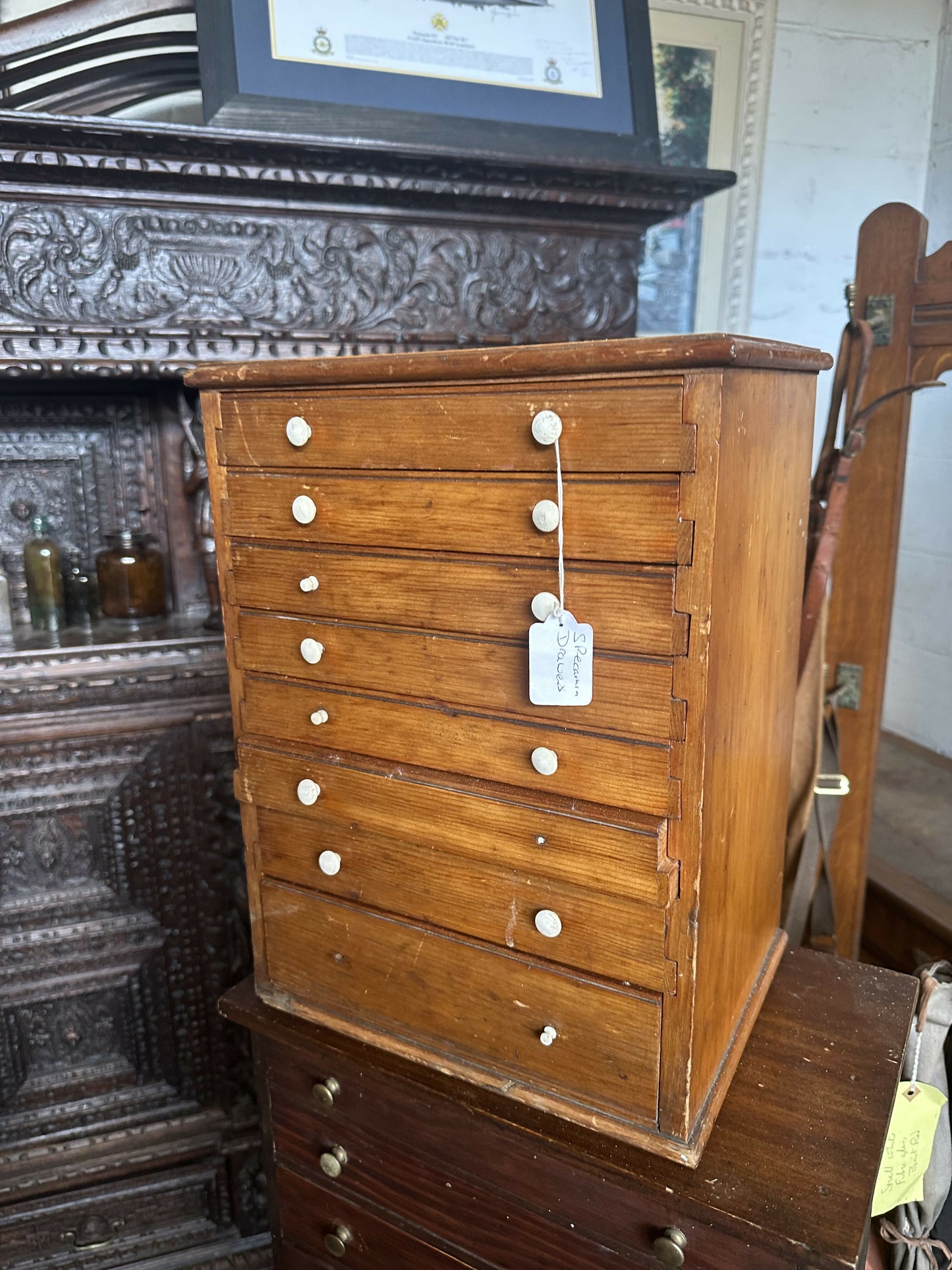 Nice Vintage Tool Chest