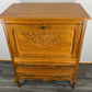 Cabinet Vintage French Louis XIV Style Drop Front Cupboard Sideboard LOT 2646
