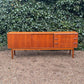 Vintage McIntosh 'Drummond' Teak Sideboard