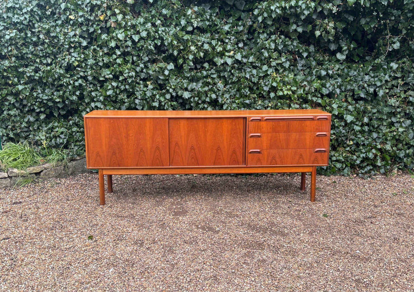 Vintage McIntosh 'Drummond' Teak Sideboard