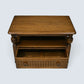 Ercol Corner TV Stand Corner Flap Golden Dawn Finish Strong *FREE UK Delivery