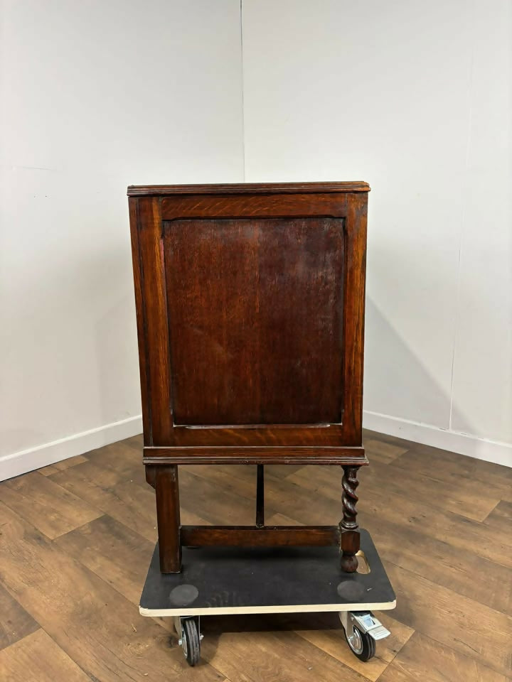 Vintage Oak Sideboard