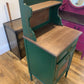 Small Vintage Washstand or Free Standing Kitchen Unit