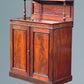 19th Century Victorian Mahogany Chiffonier